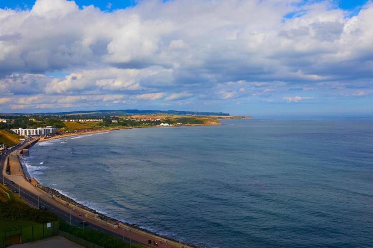 Seascape - Fantastic Location With Sea Views! Scarborough Dış mekan fotoğraf
