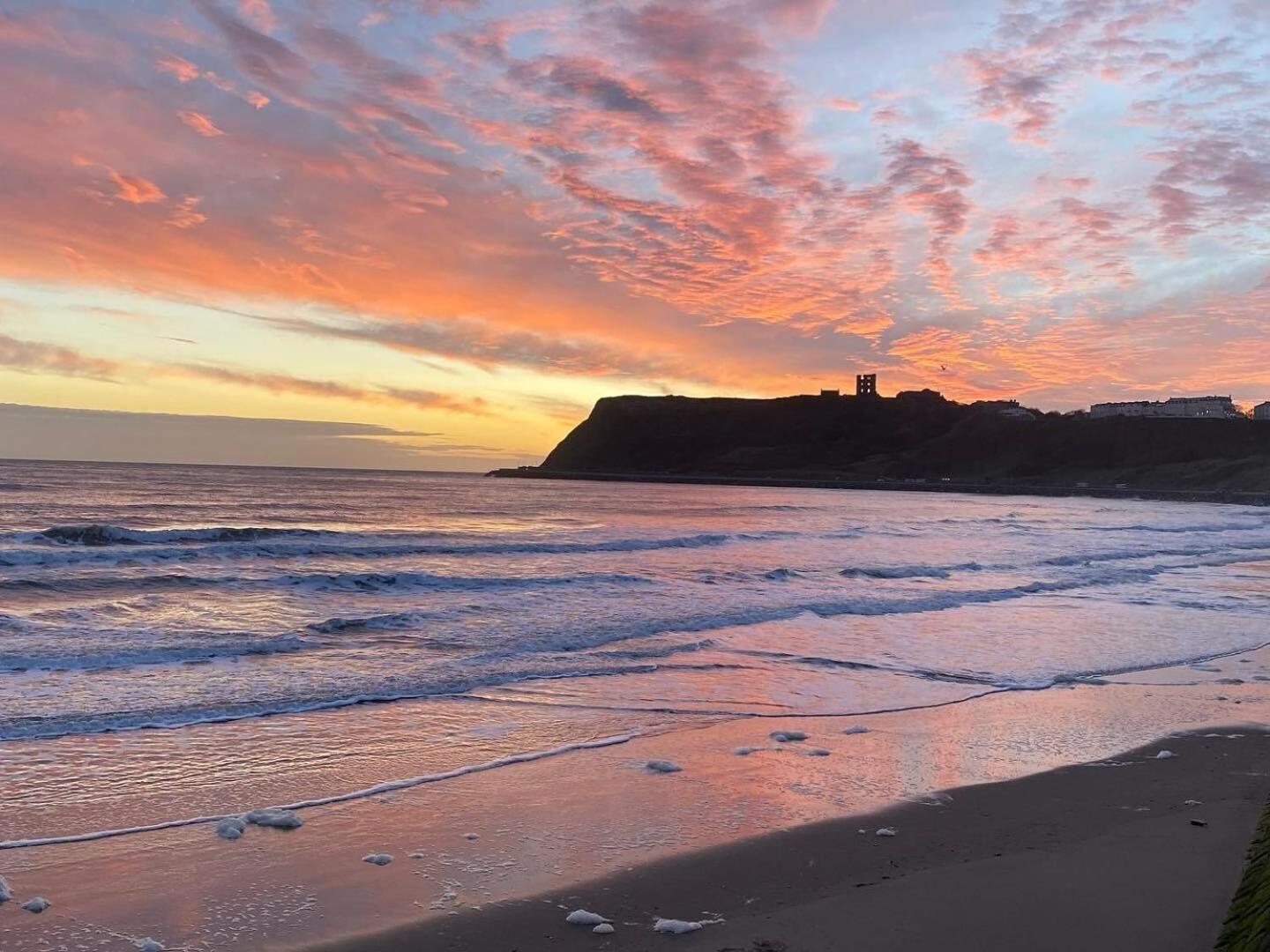 Seascape - Fantastic Location With Sea Views! Scarborough Dış mekan fotoğraf
