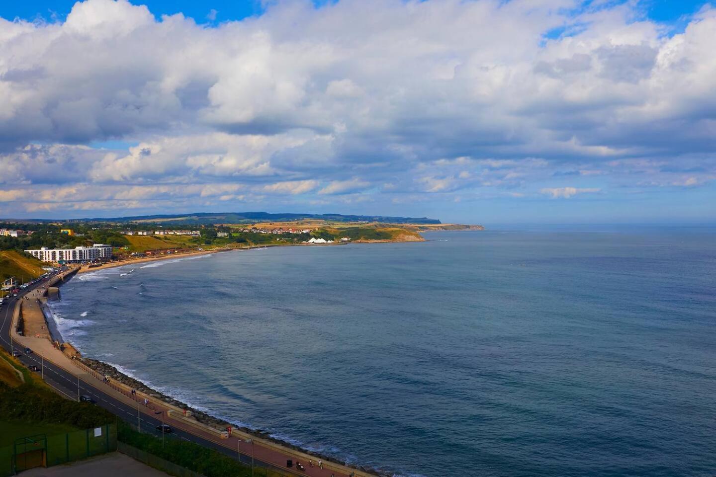 Seascape - Fantastic Location With Sea Views! Scarborough Dış mekan fotoğraf